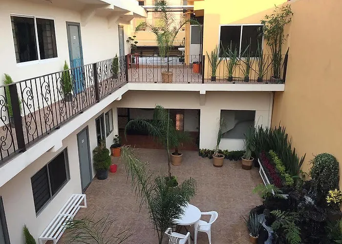 Oyo Oasis Centro Cerca Del Hospital Issste Hospital Jose Ma Morelos 2* Mexico City
