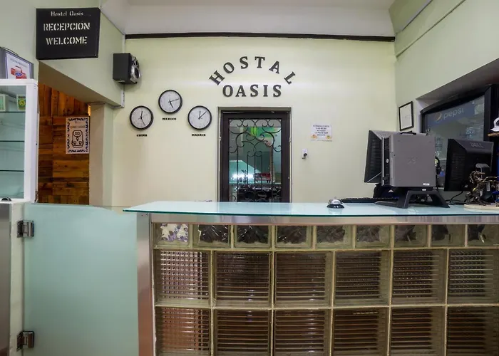 Oyo Oasis Centro Cerca Del Hospital Issste Hospital Jose Ma Morelos 2*