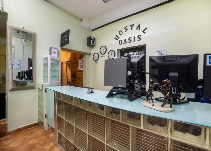 Oyo Oasis Centro Cerca Del Hospital Issste Hospital Jose Ma Morelos Hotel 2*