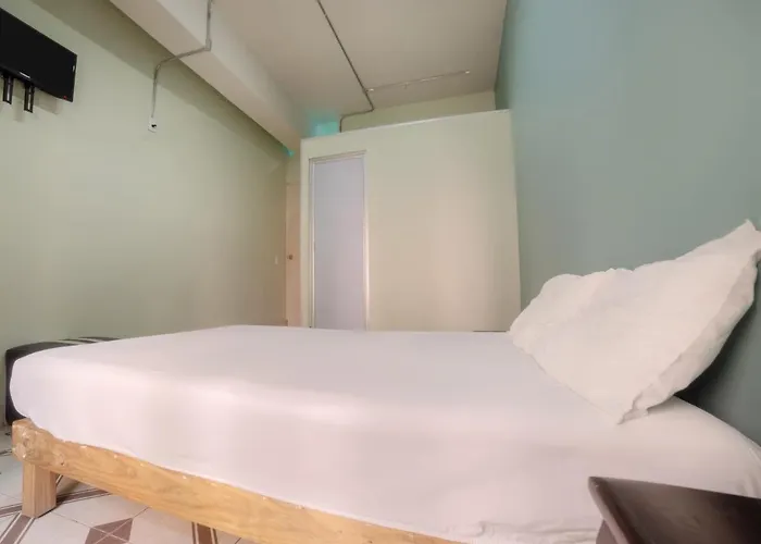 Oyo Oasis Centro Cerca Del Hospital Issste Hospital Jose Ma Morelos 2*