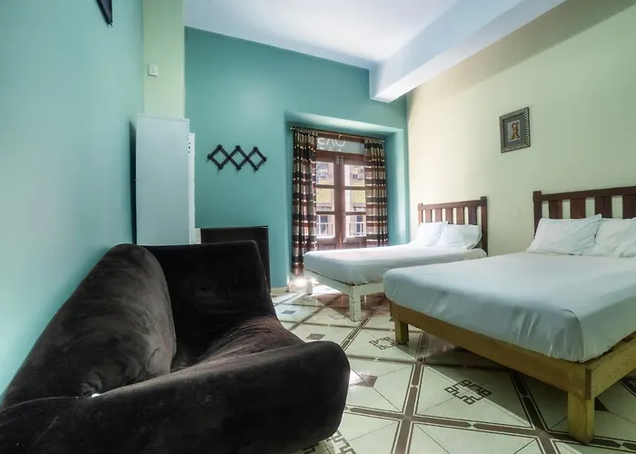 Oyo Oasis Centro Cerca Del Hospital Issste Hospital Jose Ma Morelos Hotel