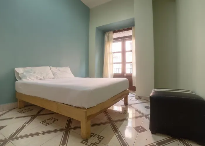 Oyo Oasis Centro Cerca Del Hospital Issste Hospital Jose Ma Morelos