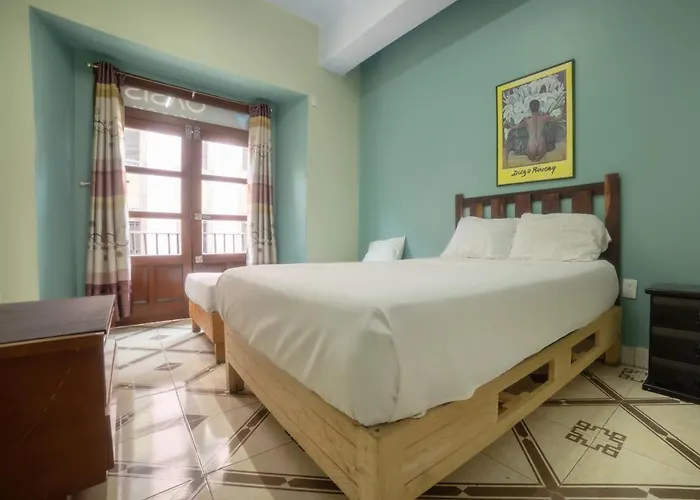 Oyo Oasis Centro Cerca Del Hospital Issste Hospital Jose Ma Morelos 2*
